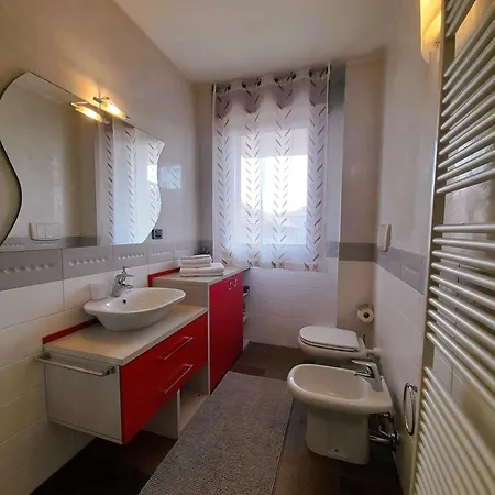 Ferienwohnung Casaandrix Bergamo Exterior foto