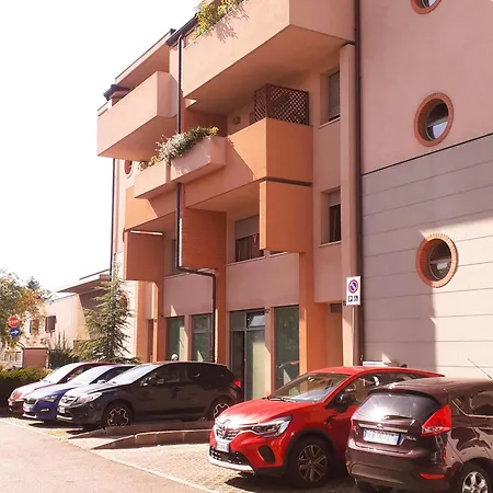 Ferienwohnung Casaandrix Bergamo Exterior foto
