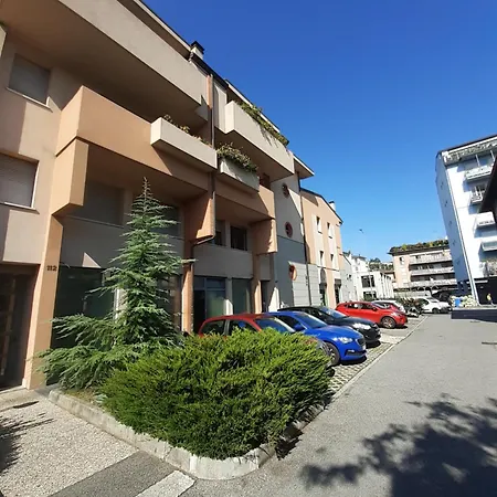 Ferienwohnung Casaandrix Bergamo Exterior foto