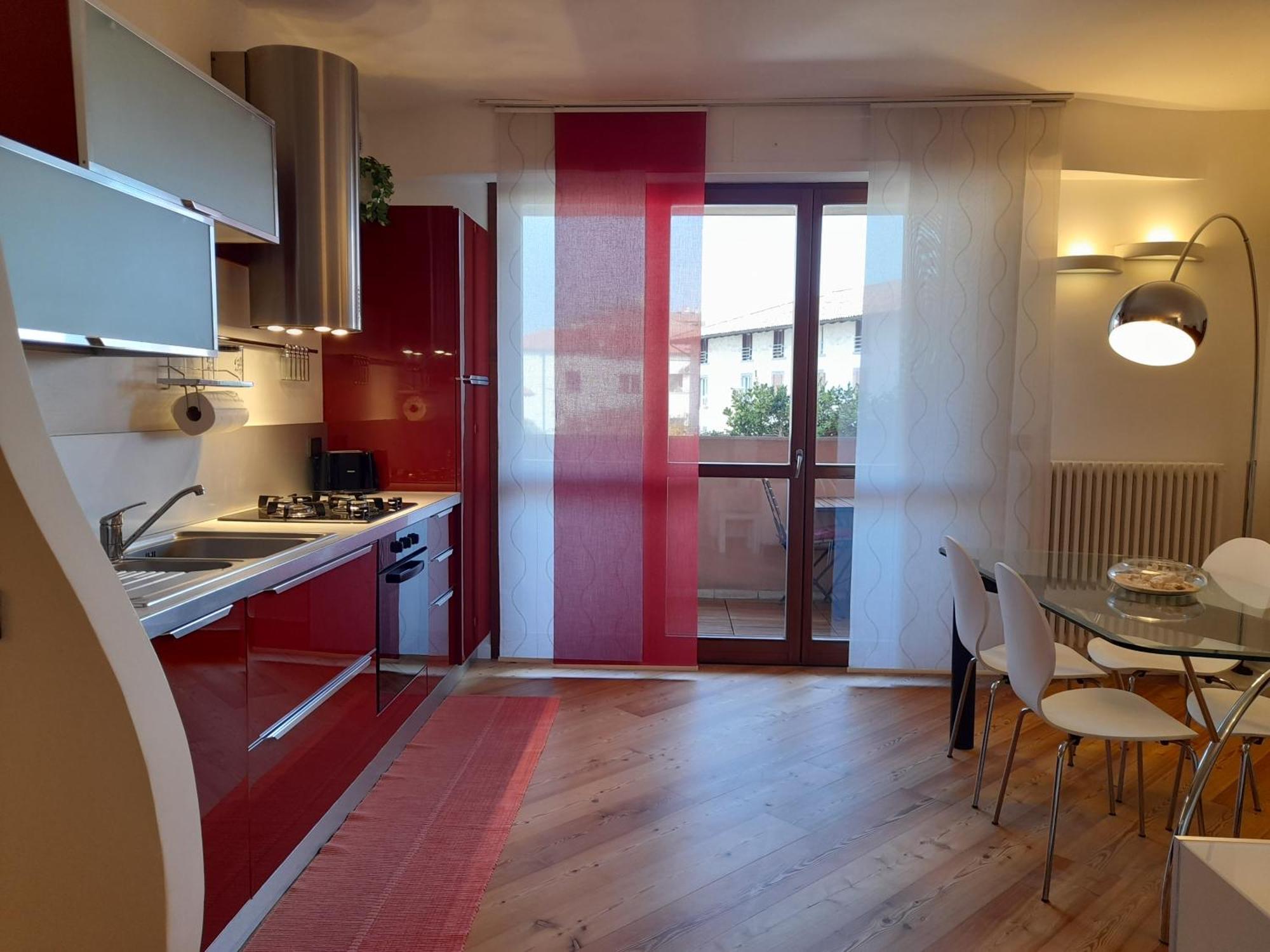 Casaandrix Apartment